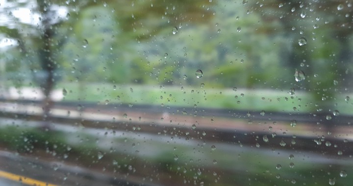 Window&Rain