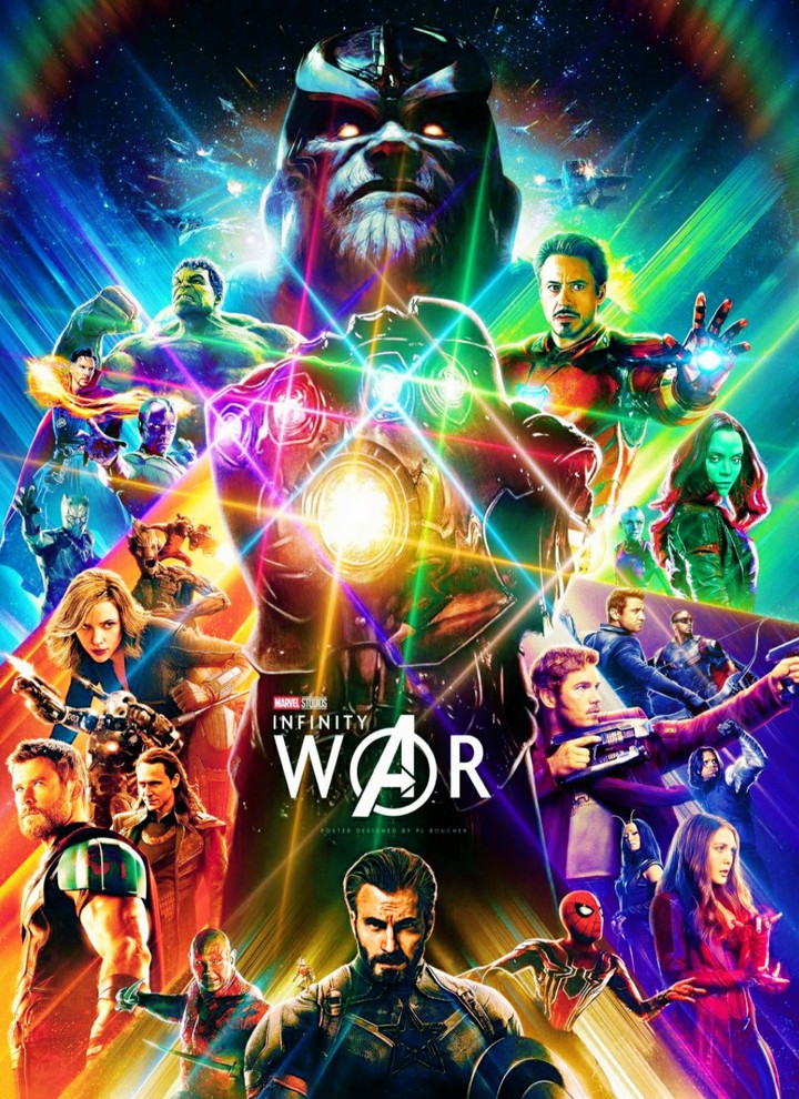 INFINITY WAR