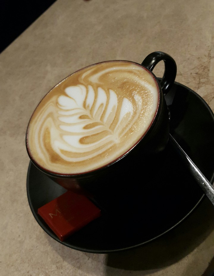 Cafe Latte