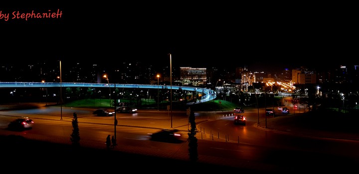 Azerbaijan, Baku, Central Park