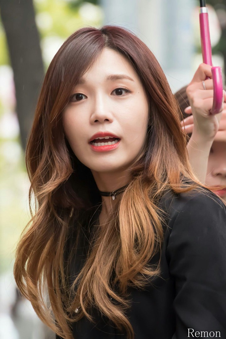 jung eunji