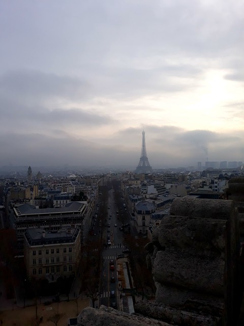 Hi Paris!