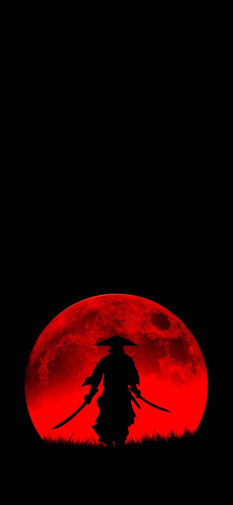 밤하늘에 낭인