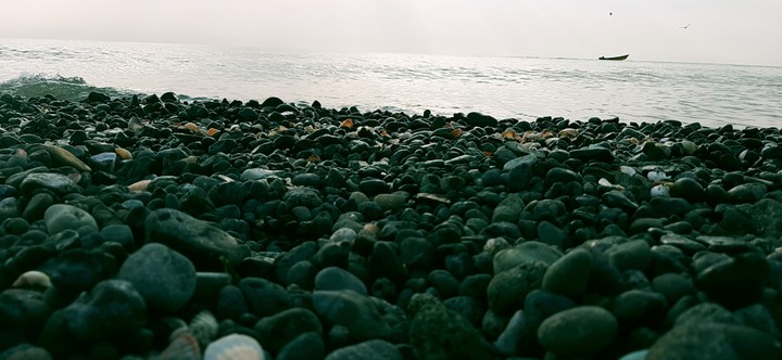 Caspian sea