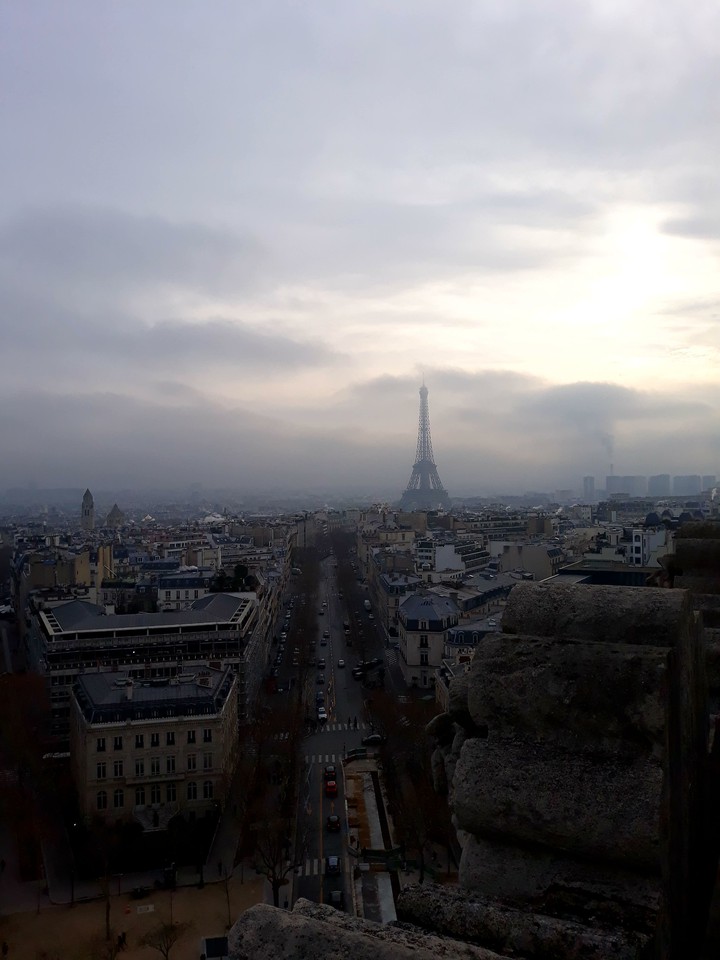 Hi Paris!