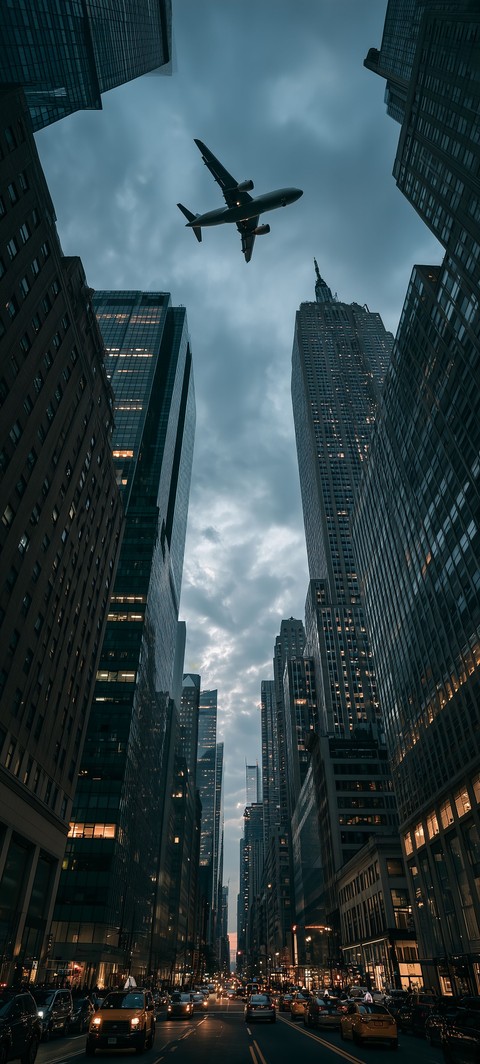 обои city, metropolis