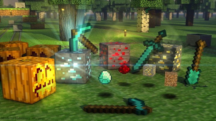 Minecraft