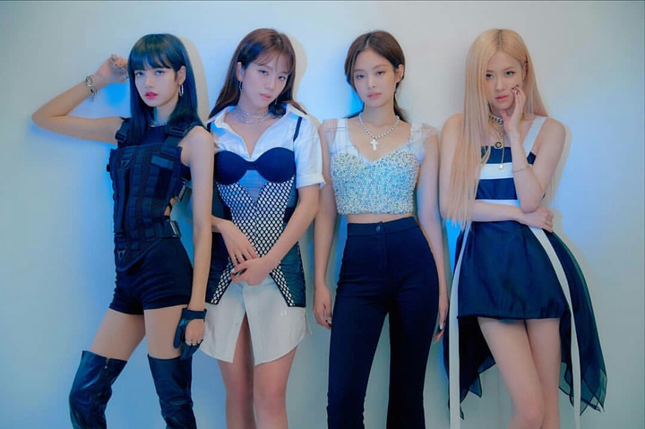 BLACKPINK vai tar no Japão no dia 11 desse mês