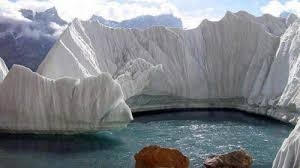 Baltoro glacier, Pakistan