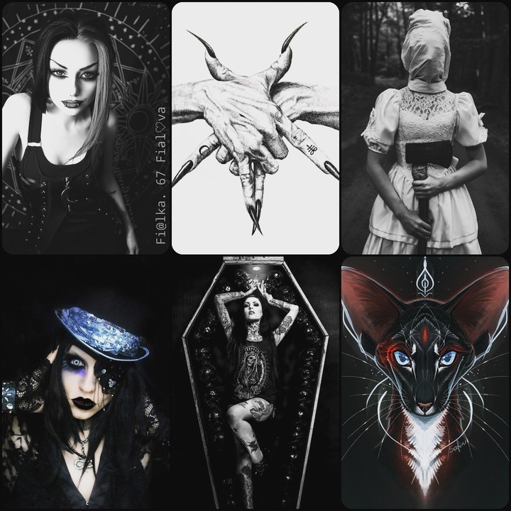 goth & rеsident evil