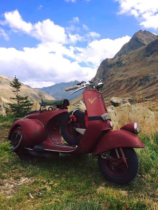 vespa