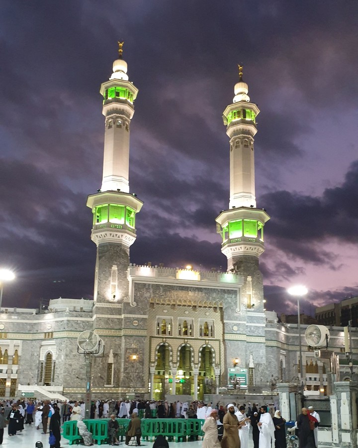 Masjid al Haram