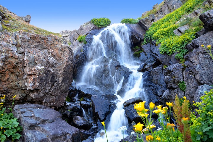 Beautiful Waterscape