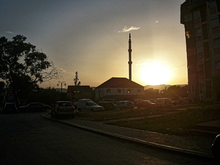 Mosque