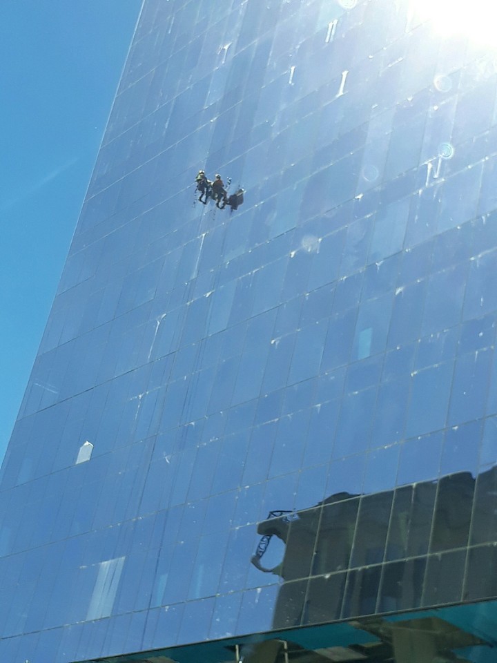 Reflecting the Sky