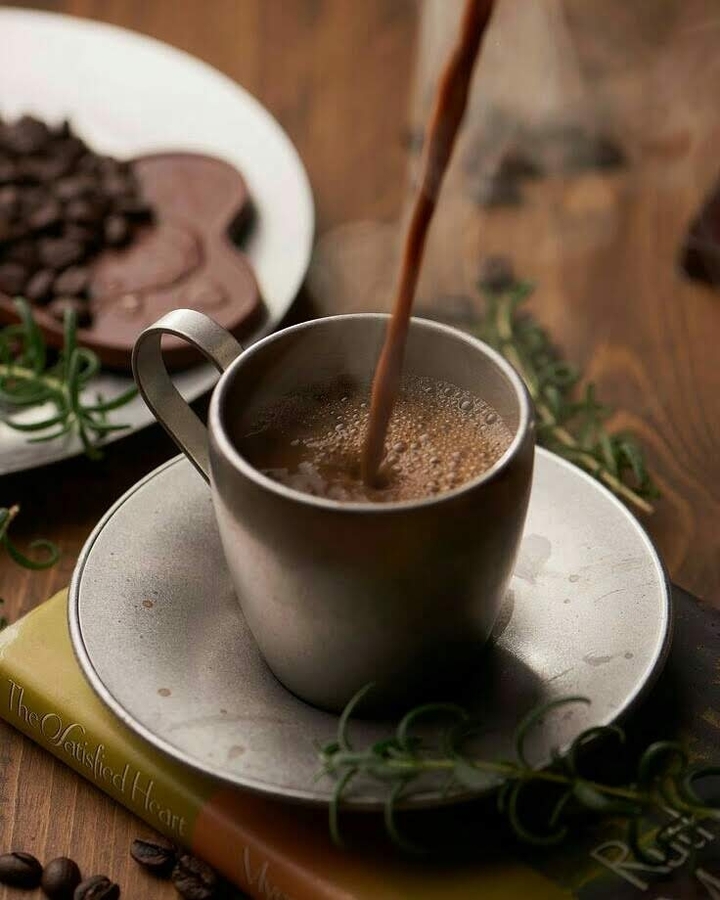 hot chocolate ?☕
