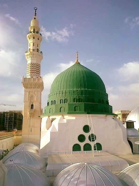 Muhammed peace be upon him
