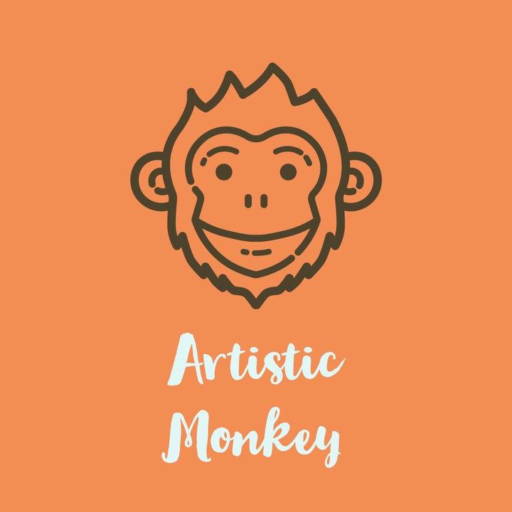 Artistic Monkey