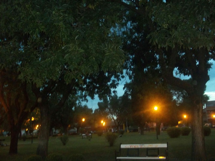 plaza