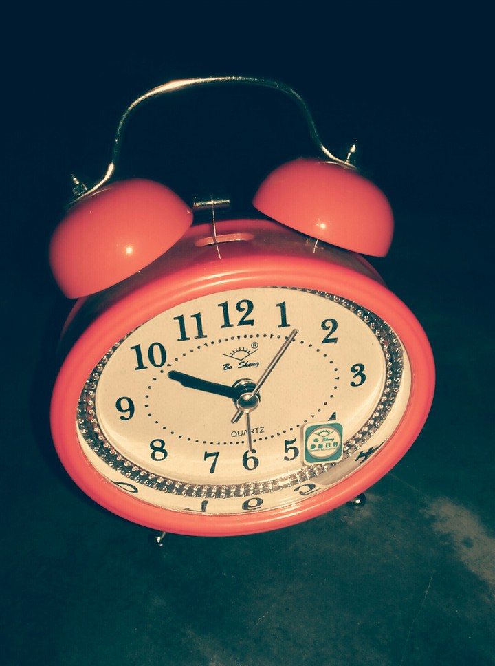 Clock.....