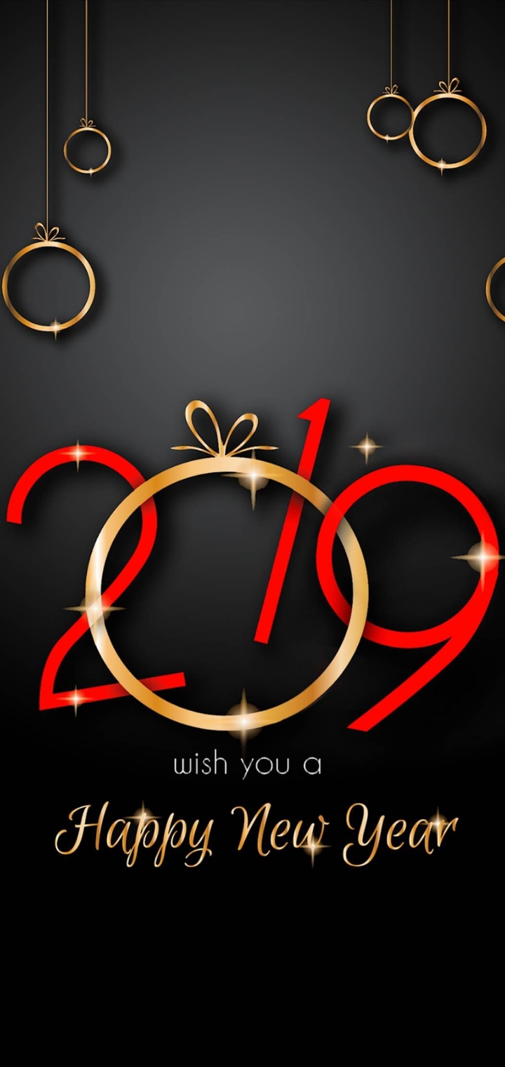 New year