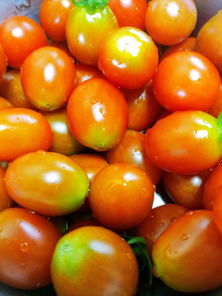Cherry Tomatoes