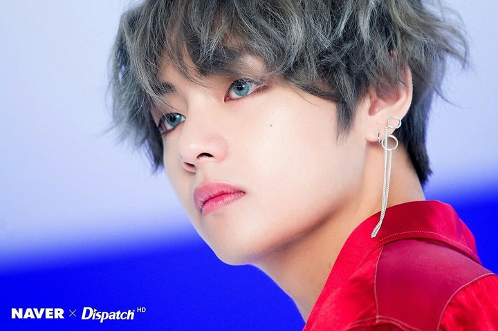 BTS - V