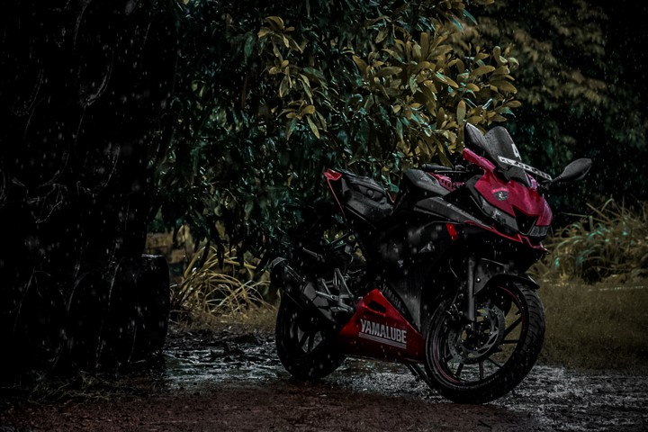 No hour of life is wasted when it’s spent on two wheels...