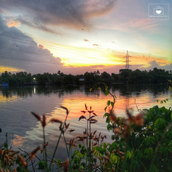 sun rise