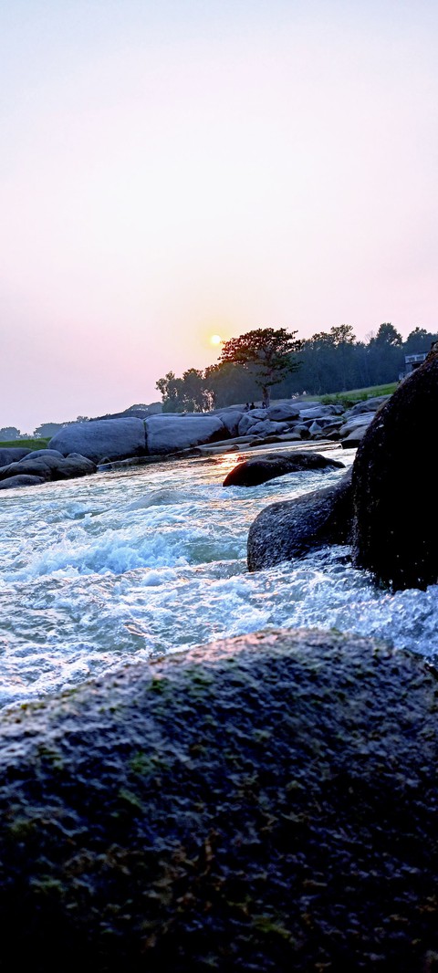 Amazing River