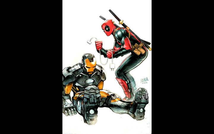 Dead pool