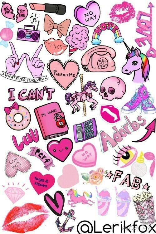 girly background