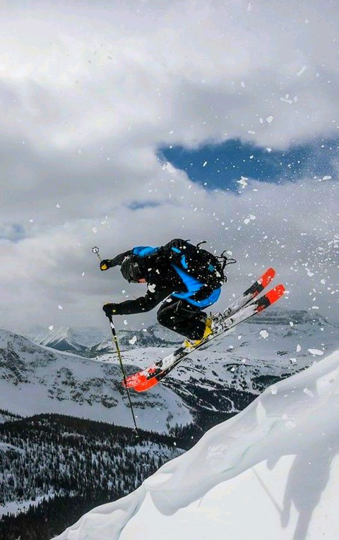 sfondi recreation, winter