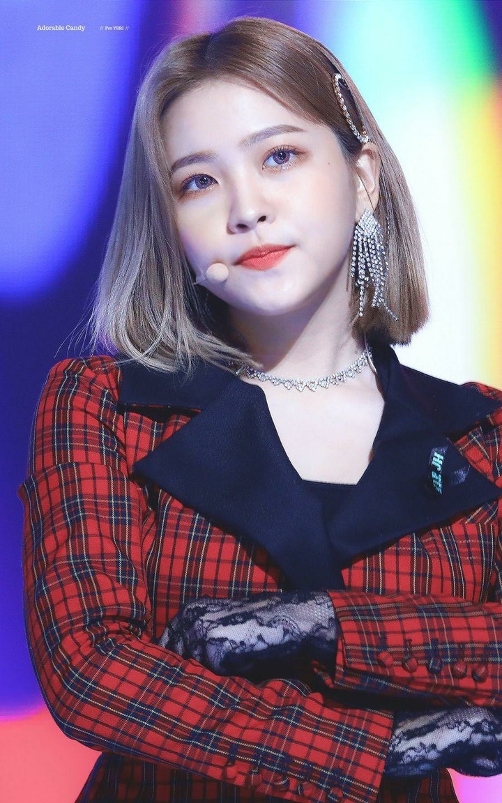 Red velvet yeri