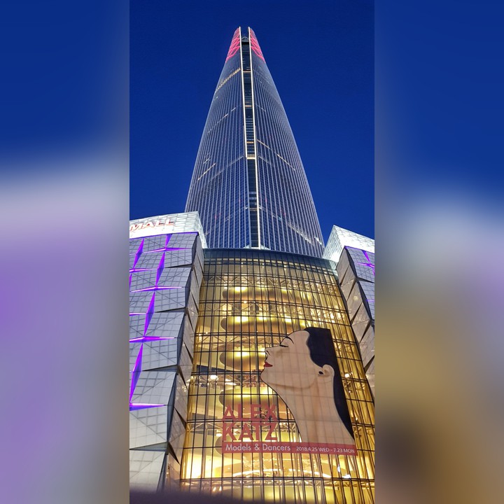 Lotte Tower