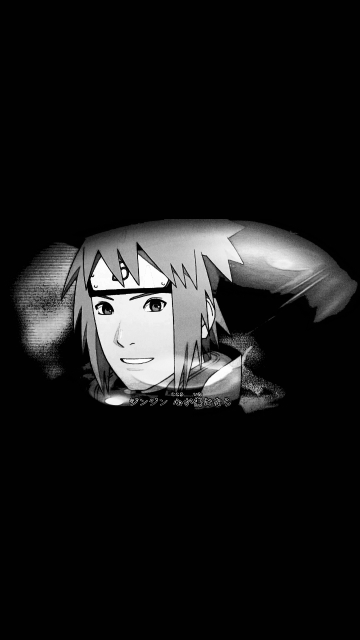 Minato Namikaze dark version