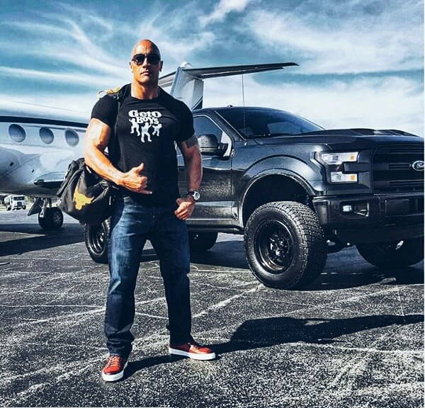 The rock