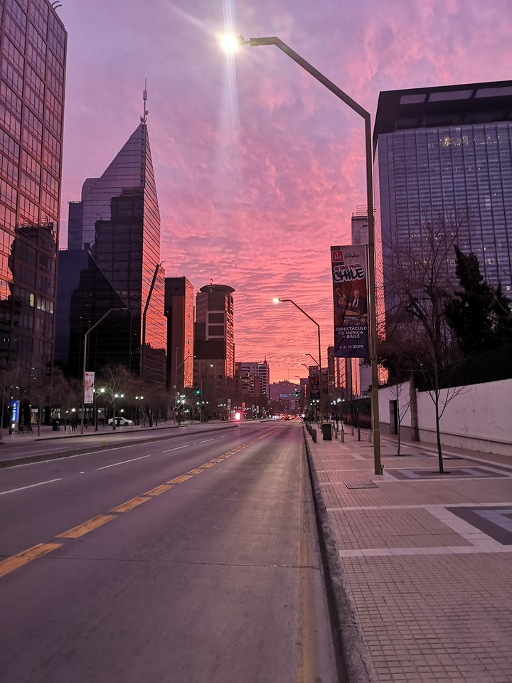 las Condes, Santiago del Chile