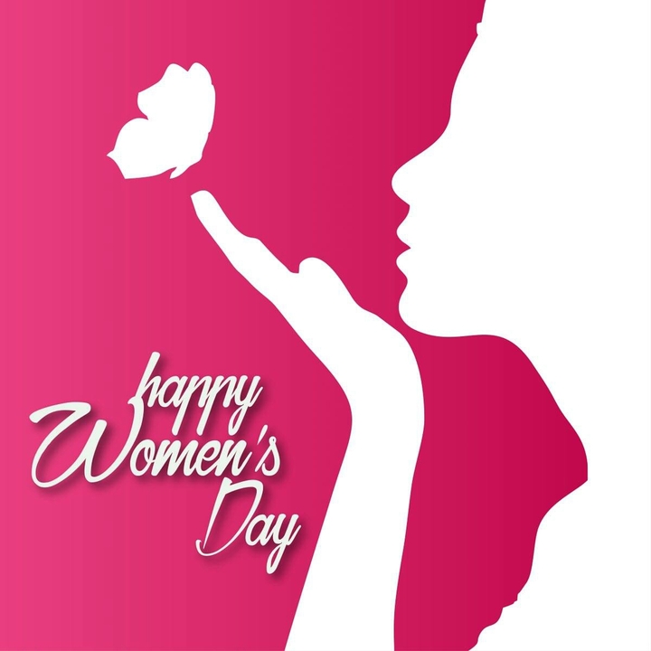 Happy women's day
