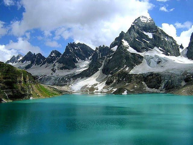 lake