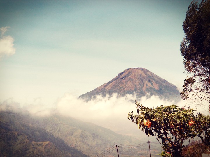 Mountain @ Indonesia