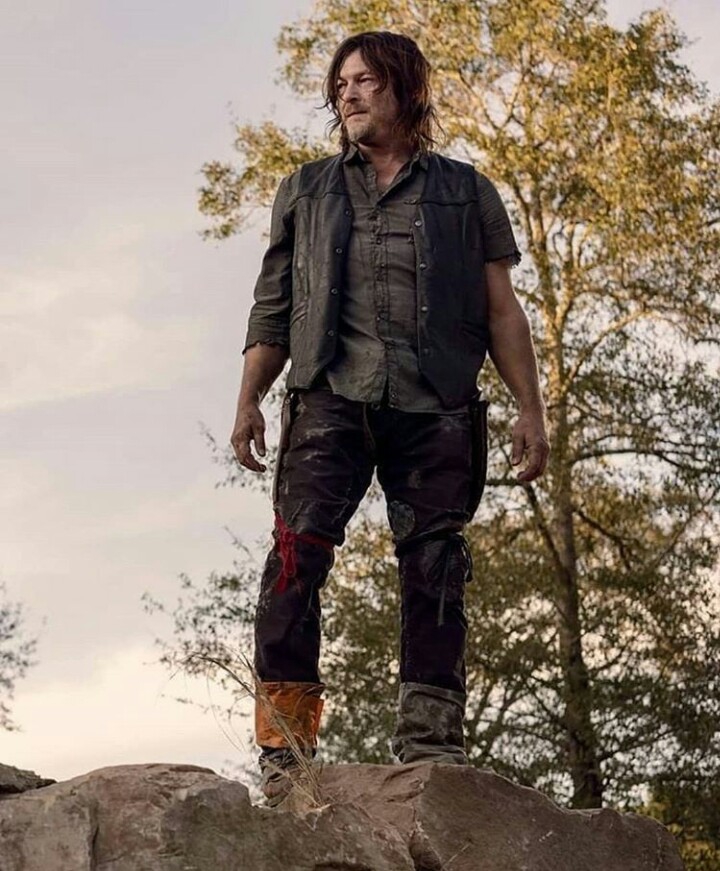 Daryl TWD