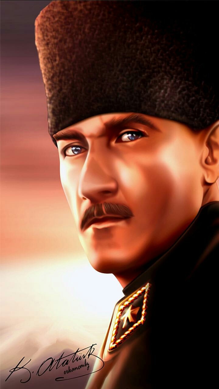 Gazi Mustafa Kemal Paşa