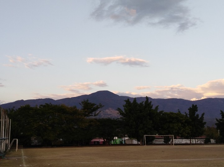 montaña