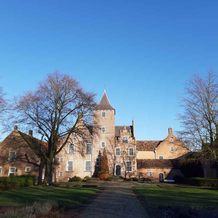 monastary in Holland