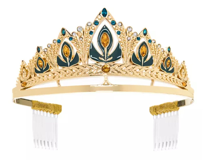 THE CROWN OF QUEEN ANNA