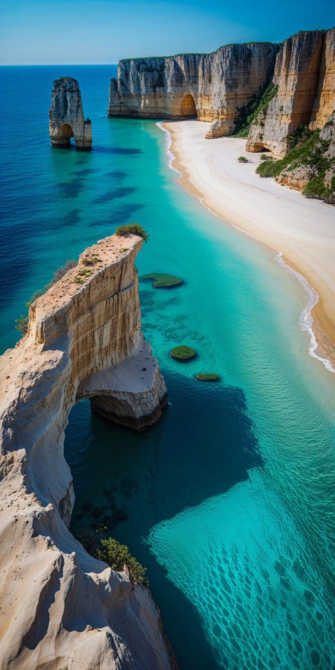 ταπετσαρίες beach, coast