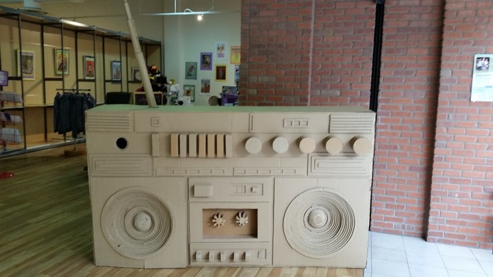 Big boom Box