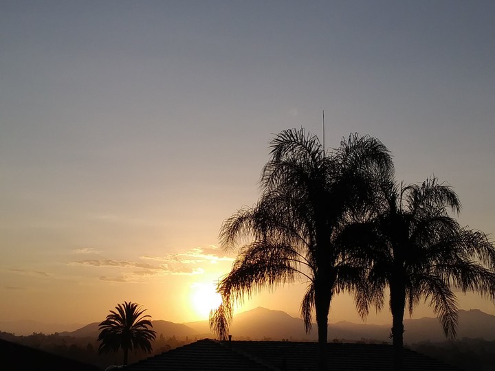 I may have missed sundaysunsets