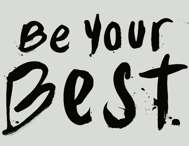 Be your best